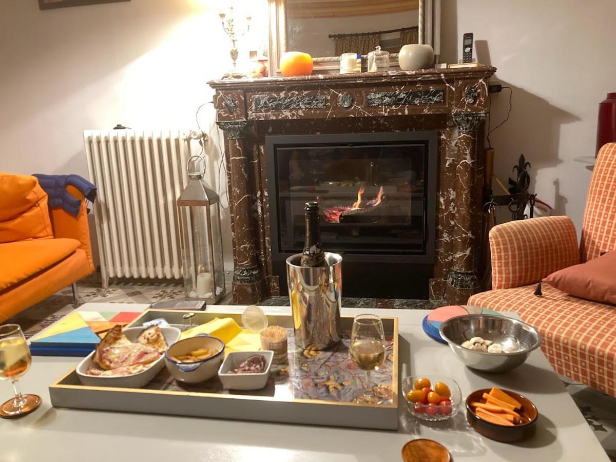 Le Clos Du Verger La Motte-du-Caire Extérieur photo