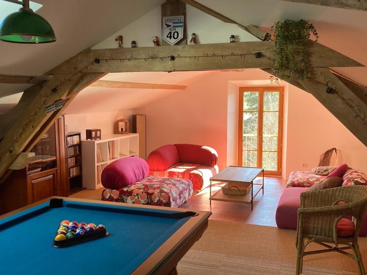 Le Clos Du Verger La Motte-du-Caire Extérieur photo