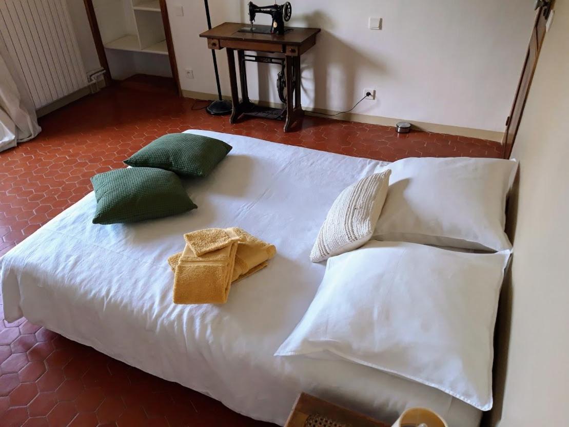 Le Clos Du Verger La Motte-du-Caire Extérieur photo