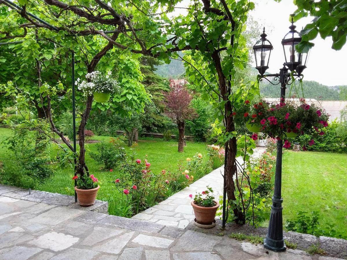 Le Clos Du Verger La Motte-du-Caire Extérieur photo